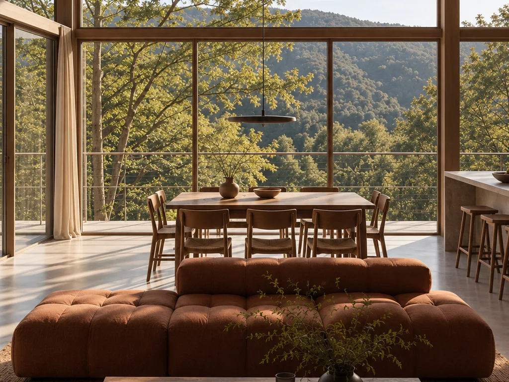 Construcción de chalet contemporáneo en Andorra