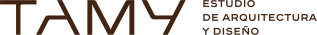 TAMY, estudio de arquitectura y diseño