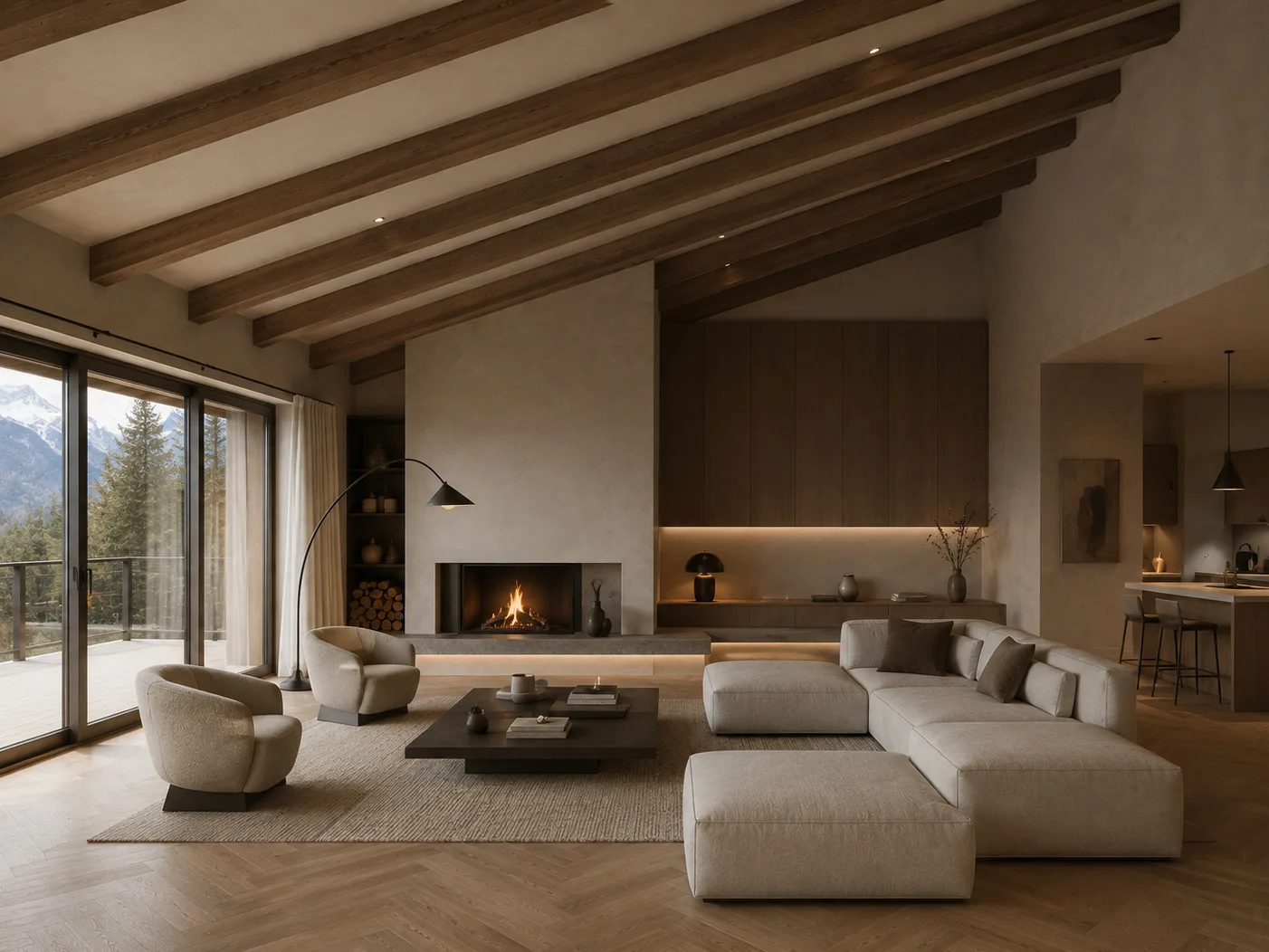 Reforma integral de un chalet 