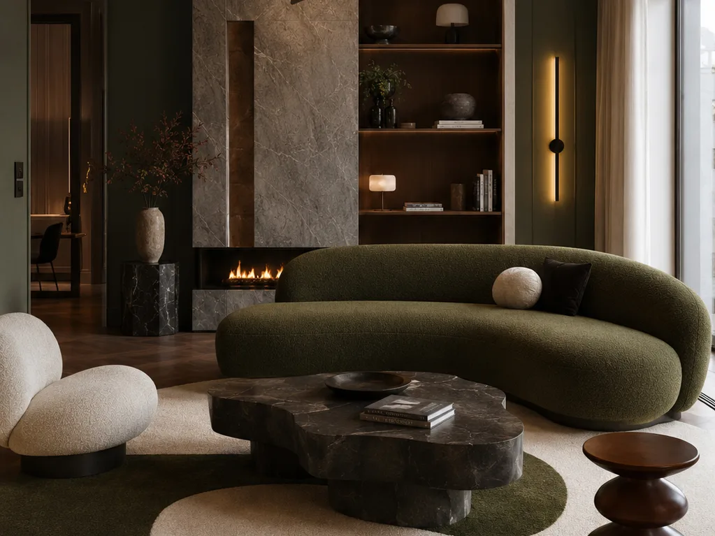 Reforma integral de un apartamento de 145 m²