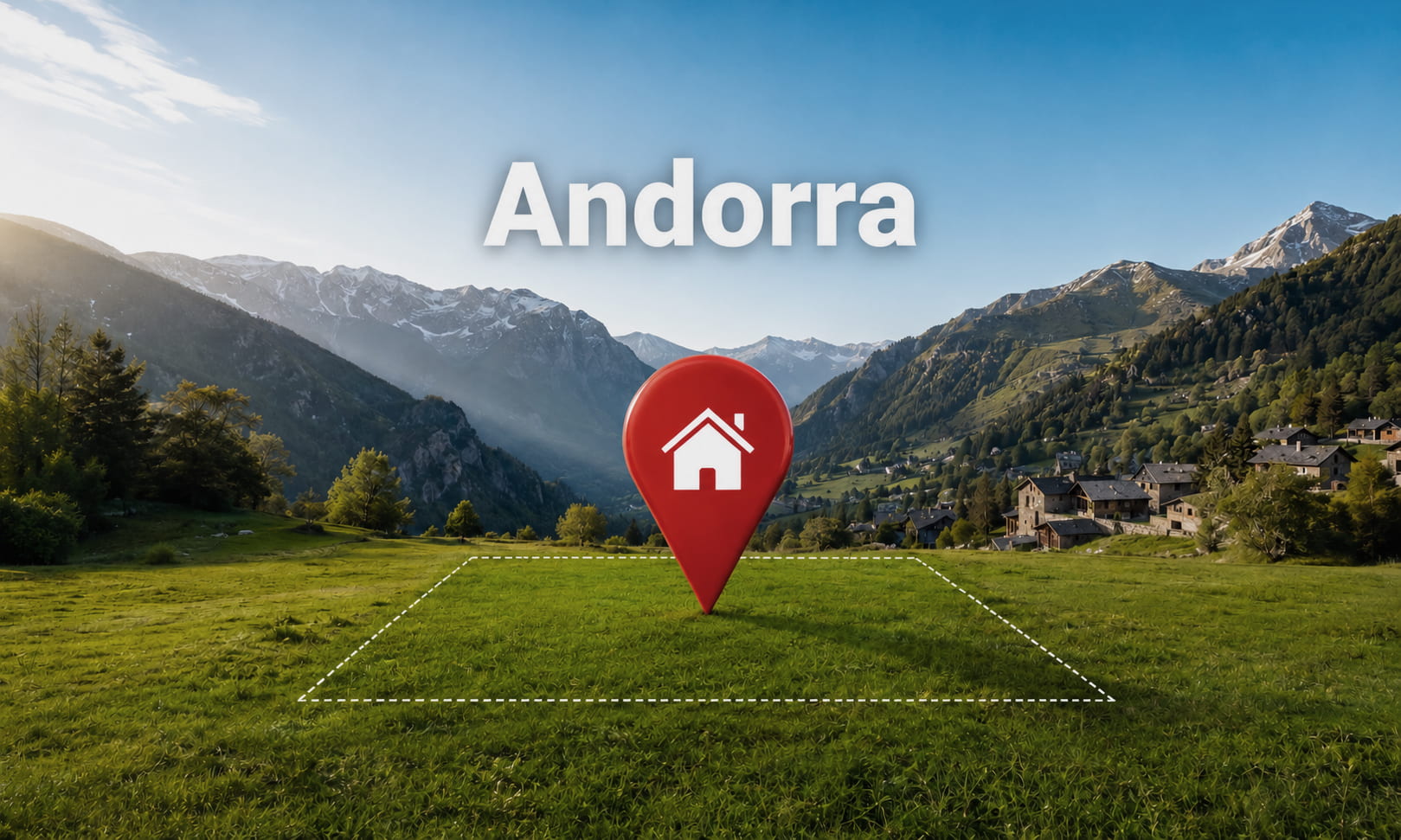 Comprar un terreno en Andorra: qué comprobar antes de construir